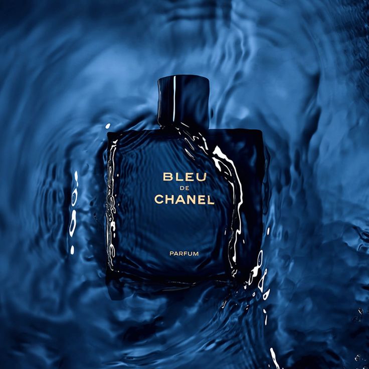 Bleu de Chanel